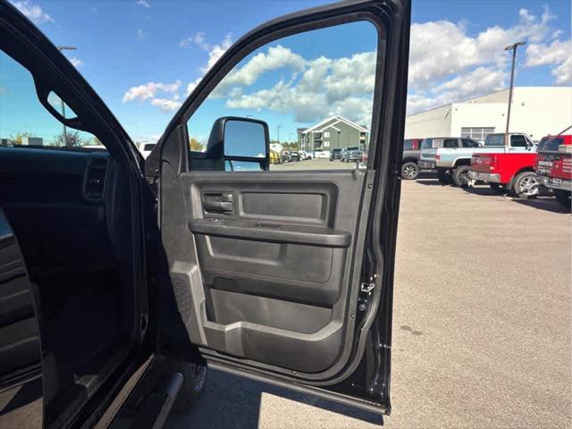 2026 Ram 2500 Tradesman Crew Cab 4x4 6'4" Box