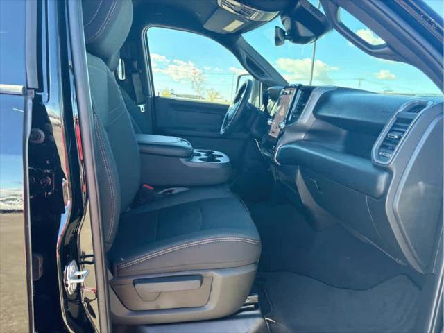 2026 Ram 2500 Tradesman Crew Cab 4x4 6'4" Box
