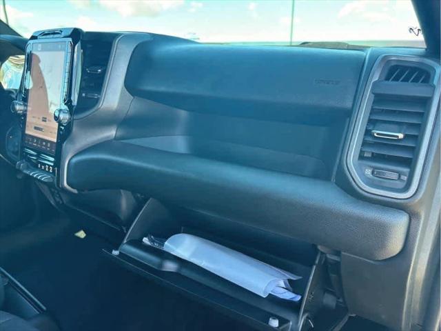 2026 Ram 2500 Tradesman Crew Cab 4x4 6'4" Box