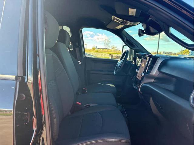 2026 Ram 2500 Tradesman Crew Cab 4x4 6'4" Box