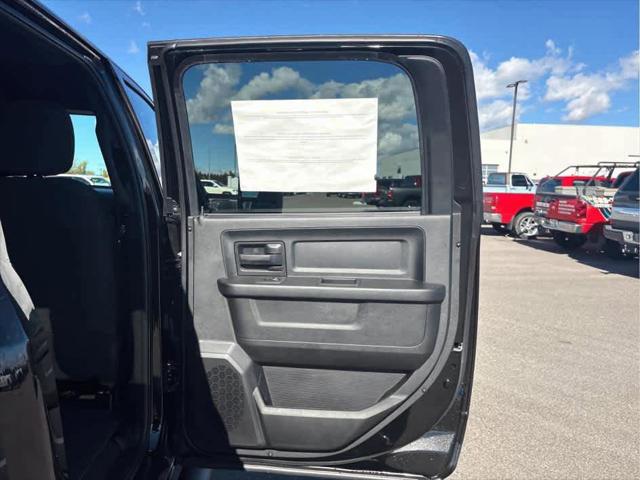 2026 Ram 2500 Tradesman Crew Cab 4x4 6'4" Box