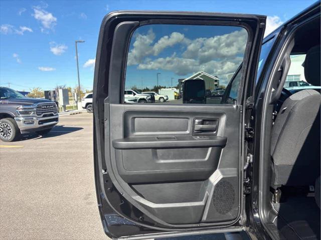 2026 Ram 2500 Tradesman Crew Cab 4x4 6'4" Box
