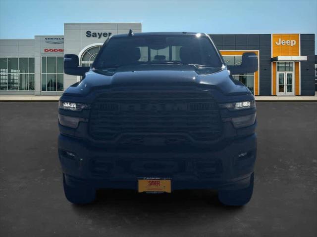 2026 Ram 2500 Tradesman Crew Cab 4x4 6'4" Box