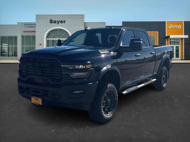 2026 Ram 2500 Tradesman Crew Cab 4x4 6'4" Box