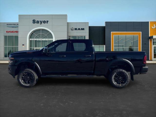 2026 Ram 2500 Tradesman Crew Cab 4x4 6'4" Box