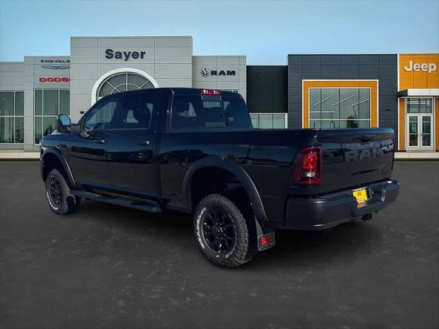 2026 Ram 2500 Tradesman Crew Cab 4x4 6'4" Box
