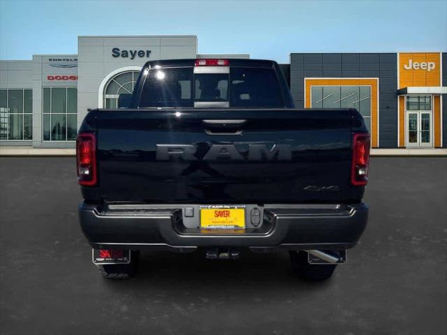 2026 Ram 2500 Tradesman Crew Cab 4x4 6'4" Box