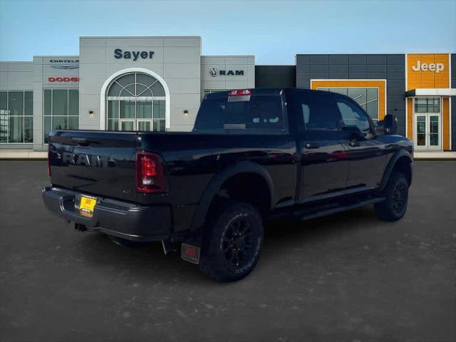2026 Ram 2500 Tradesman Crew Cab 4x4 6'4" Box