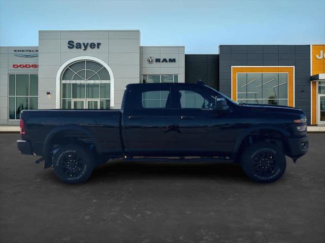 2026 Ram 2500 Tradesman Crew Cab 4x4 6'4" Box
