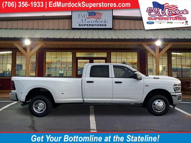 2026 RAM Ram 3500 RAM 3500 TRADESMAN CREW CAB 4X4 8 BOX 2026 RAM Ram 3500 RAM 3500 TRADESMAN CREW CAB 4X4 8 BOX