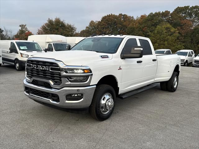 2026 RAM Ram 3500 RAM 3500 TRADESMAN CREW CAB 4X4 8 BOX 2026 RAM Ram 3500 RAM 3500 TRADESMAN CREW CAB 4X4 8 BOX