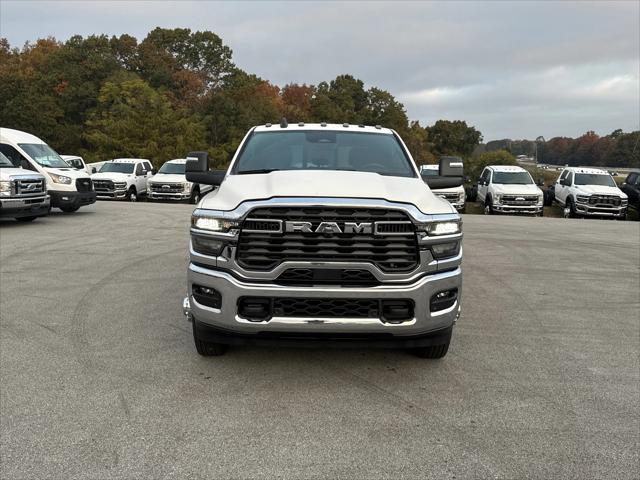 2026 RAM Ram 3500 RAM 3500 TRADESMAN CREW CAB 4X4 8 BOX 2026 RAM Ram 3500 RAM 3500 TRADESMAN CREW CAB 4X4 8 BOX