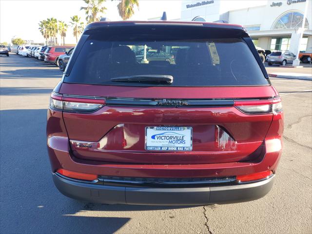 2025 Jeep Grand Cherokee GRAND CHEROKEE ALTITUDE X 4X4 2025 Jeep Grand Cherokee GRAND CHEROKEE ALTITUDE X 4X4