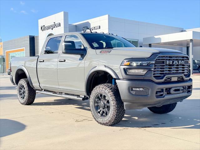 2026 RAM Ram 2500 RAM 2500 TRADESMAN CREW CAB 4X4 64 BOX 2026 RAM Ram 2500 RAM 2500 TRADESMAN CREW CAB 4X4 64 BOX