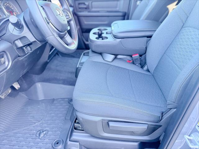 2026 RAM Ram 2500 RAM 2500 TRADESMAN CREW CAB 4X4 64 BOX 2026 RAM Ram 2500 RAM 2500 TRADESMAN CREW CAB 4X4 64 BOX