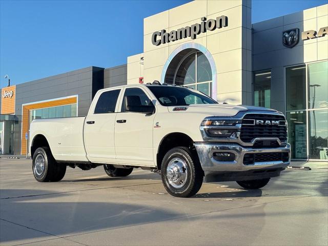 2026 RAM Ram 3500 RAM 3500 TRADESMAN CREW CAB 4X4 8 BOX 2026 RAM Ram 3500 RAM 3500 TRADESMAN CREW CAB 4X4 8 BOX