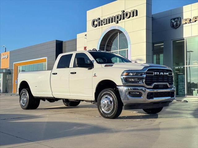 2026 RAM Ram 3500 RAM 3500 TRADESMAN CREW CAB 4X4 8 BOX 2026 RAM Ram 3500 RAM 3500 TRADESMAN CREW CAB 4X4 8 BOX
