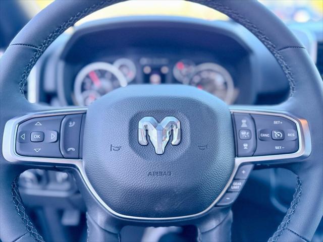 2026 RAM Ram 3500 RAM 3500 BIG HORN CREW CAB 4X4 8 BOX 2026 RAM Ram 3500 RAM 3500 BIG HORN CREW CAB 4X4 8 BOX