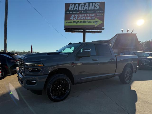 2026 RAM Ram 2500 RAM 2500 LARAMIE CREW CAB 4X4 64 BOX 2026 RAM Ram 2500 RAM 2500 LARAMIE CREW CAB 4X4 64 BOX