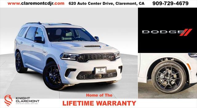2026 Dodge Durango DURANGO GT PLUS AWD HEMI V8 2026 Dodge Durango DURANGO GT PLUS AWD HEMI V8