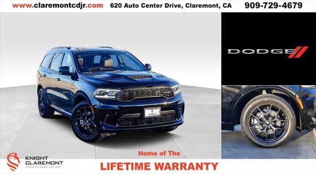 2026 Dodge Durango DURANGO GT PLUS AWD HEMI V8 2026 Dodge Durango DURANGO GT PLUS AWD HEMI V8