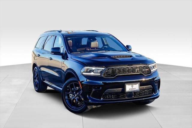 2026 Dodge Durango DURANGO GT PLUS AWD HEMI V8 2026 Dodge Durango DURANGO GT PLUS AWD HEMI V8