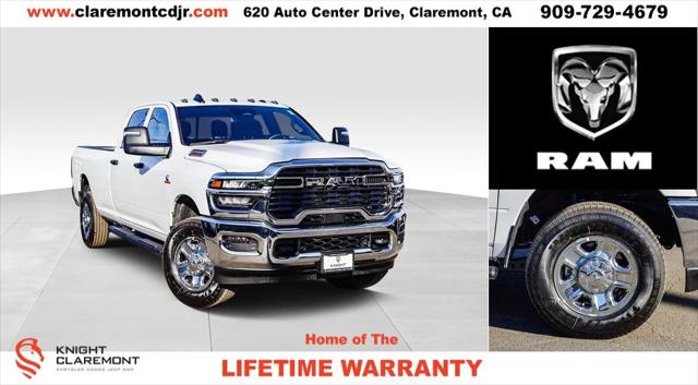 2026 RAM Ram 2500 RAM 2500 TRADESMAN CREW CAB 4X4 8 BOX