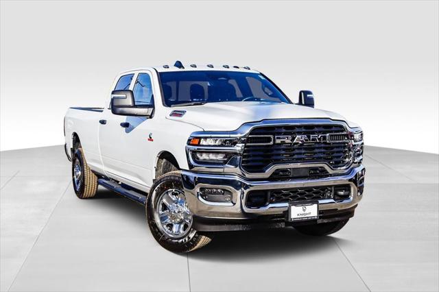2026 RAM Ram 2500 RAM 2500 TRADESMAN CREW CAB 4X4 8 BOX
