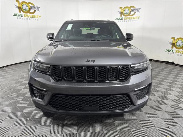 2025 Jeep Grand Cherokee GRAND CHEROKEE LIMITED 4X4 2025 Jeep Grand Cherokee GRAND CHEROKEE LIMITED 4X4