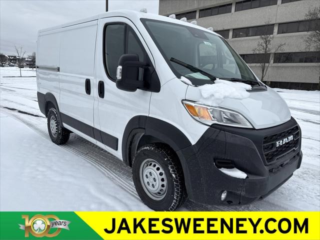 2026 RAM Ram ProMaster RAM PROMASTER 1500 TRADESMAN CARGO VAN LOW ROOF 118 WB 2026 RAM Ram ProMaster RAM PROMASTER 1500 TRADESMAN CARGO VAN LOW ROOF 118 WB