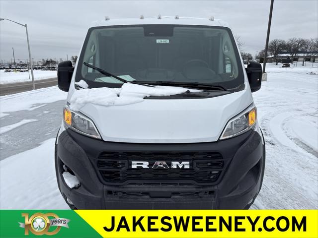 2026 RAM Ram ProMaster RAM PROMASTER 1500 TRADESMAN CARGO VAN LOW ROOF 118 WB 2026 RAM Ram ProMaster RAM PROMASTER 1500 TRADESMAN CARGO VAN LOW ROOF 118 WB