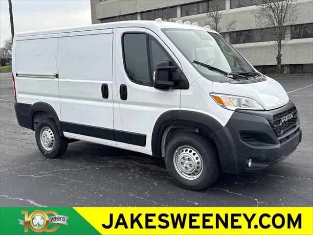 2026 RAM Ram ProMaster RAM PROMASTER 1500 TRADESMAN CARGO VAN LOW ROOF 118 WB