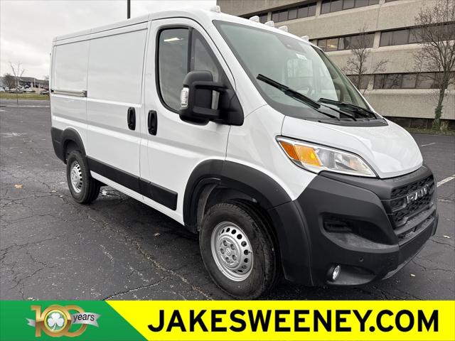 2026 RAM Ram ProMaster RAM PROMASTER 1500 TRADESMAN CARGO VAN LOW ROOF 118 WB 2026 RAM Ram ProMaster RAM PROMASTER 1500 TRADESMAN CARGO VAN LOW ROOF 118 WB