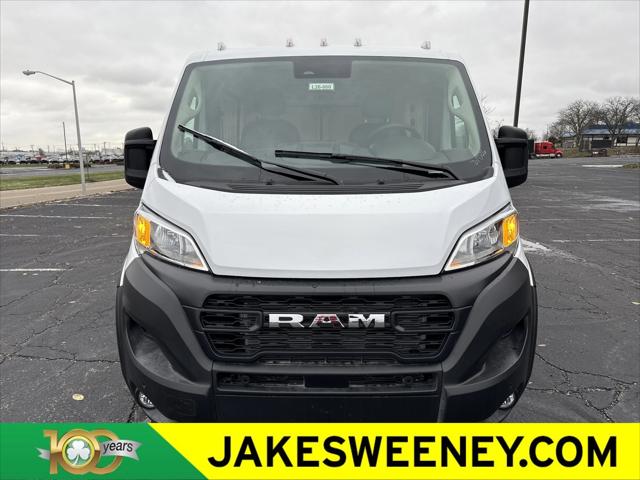 2026 RAM Ram ProMaster RAM PROMASTER 1500 TRADESMAN CARGO VAN LOW ROOF 118 WB 2026 RAM Ram ProMaster RAM PROMASTER 1500 TRADESMAN CARGO VAN LOW ROOF 118 WB