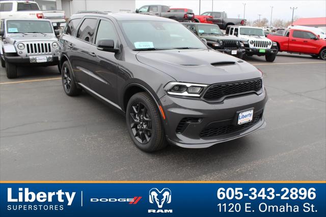 2026 Dodge Durango DURANGO GT PLUS AWD HEMI V8 2026 Dodge Durango DURANGO GT PLUS AWD HEMI V8
