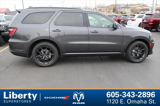 2026 Dodge Durango DURANGO GT PLUS AWD HEMI V8 2026 Dodge Durango DURANGO GT PLUS AWD HEMI V8