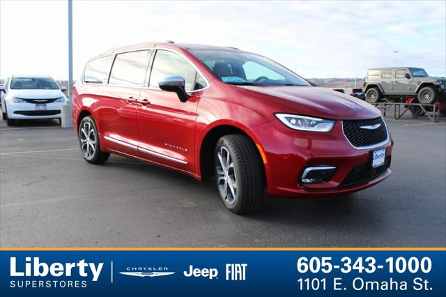 2026 Chrysler Pacifica PACIFICA PINNACLE AWD