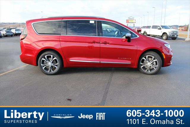 2026 Chrysler Pacifica PACIFICA PINNACLE AWD