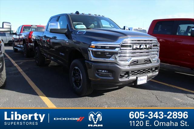 2026 RAM Ram 3500 RAM 3500 LARAMIE CREW CAB 4X4 64 BOX 2026 RAM Ram 3500 RAM 3500 LARAMIE CREW CAB 4X4 64 BOX