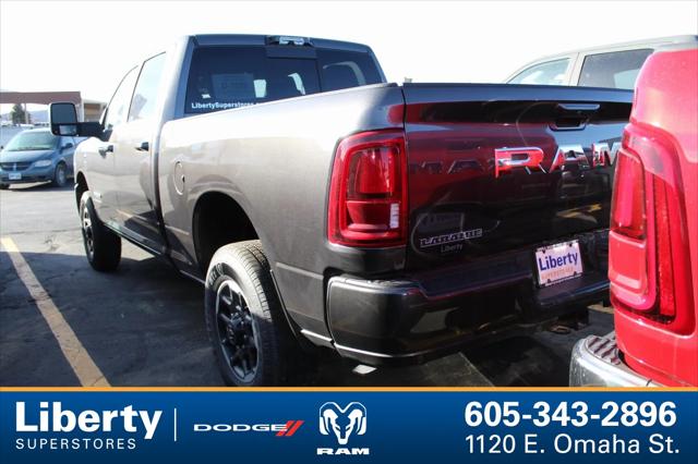 2026 RAM Ram 3500 RAM 3500 LARAMIE CREW CAB 4X4 64 BOX 2026 RAM Ram 3500 RAM 3500 LARAMIE CREW CAB 4X4 64 BOX