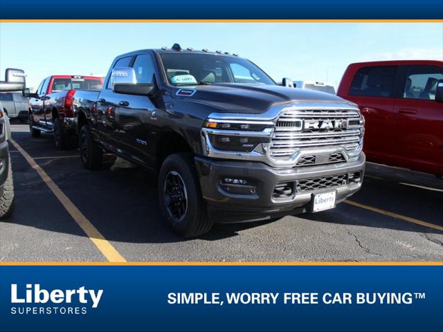 2026 RAM Ram 3500 RAM 3500 LARAMIE CREW CAB 4X4 64 BOX 2026 RAM Ram 3500 RAM 3500 LARAMIE CREW CAB 4X4 64 BOX