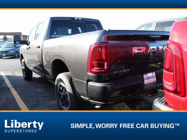 2026 RAM Ram 3500 RAM 3500 LARAMIE CREW CAB 4X4 64 BOX 2026 RAM Ram 3500 RAM 3500 LARAMIE CREW CAB 4X4 64 BOX
