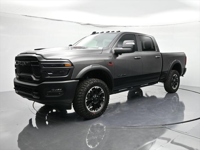 2026 RAM Ram 2500 RAM 2500 REBEL CREW CAB 4X4 64 BOX 2026 RAM Ram 2500 RAM 2500 REBEL CREW CAB 4X4 64 BOX