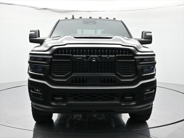 2026 RAM Ram 2500 RAM 2500 REBEL CREW CAB 4X4 64 BOX 2026 RAM Ram 2500 RAM 2500 REBEL CREW CAB 4X4 64 BOX