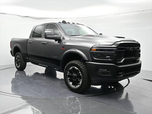 2026 RAM Ram 2500 RAM 2500 REBEL CREW CAB 4X4 64 BOX 2026 RAM Ram 2500 RAM 2500 REBEL CREW CAB 4X4 64 BOX