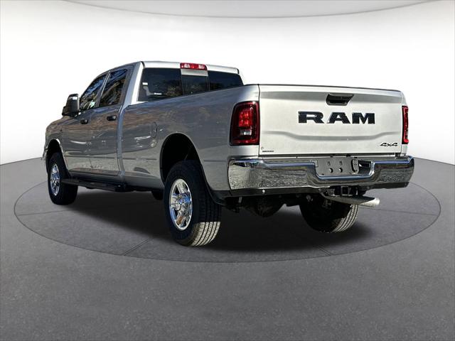 2026 RAM Ram 3500 RAM 3500 TRADESMAN CREW CAB 4X4 8 BOX