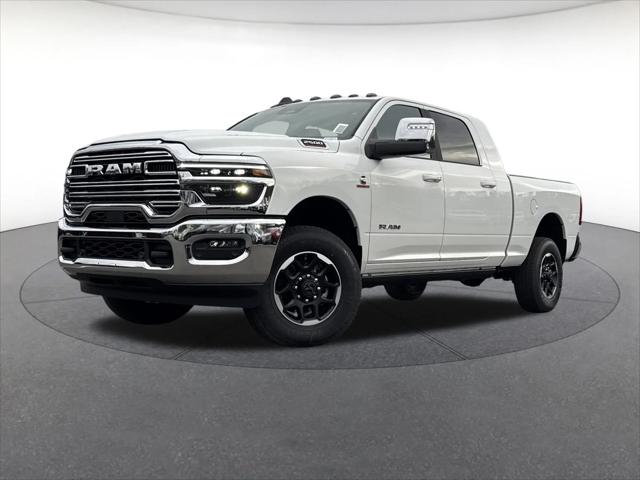 2026 RAM Ram 2500 RAM 2500 LARAMIE MEGA CAB 4X4 64 BOX