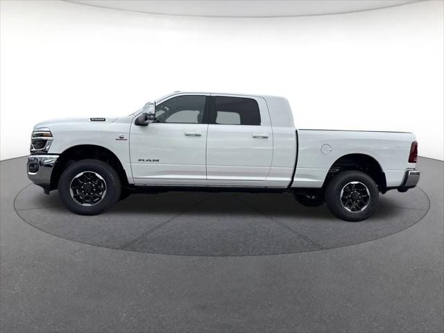 2026 RAM Ram 2500 RAM 2500 LARAMIE MEGA CAB 4X4 64 BOX