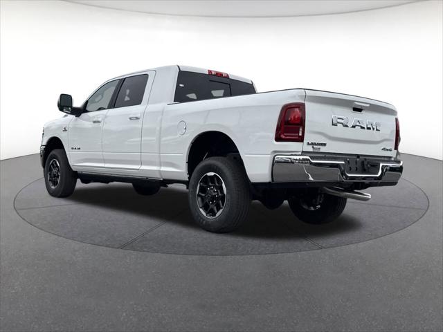 2026 RAM Ram 2500 RAM 2500 LARAMIE MEGA CAB 4X4 64 BOX