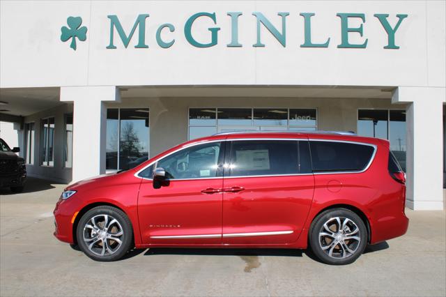 2026 Chrysler Pacifica PACIFICA PINNACLE